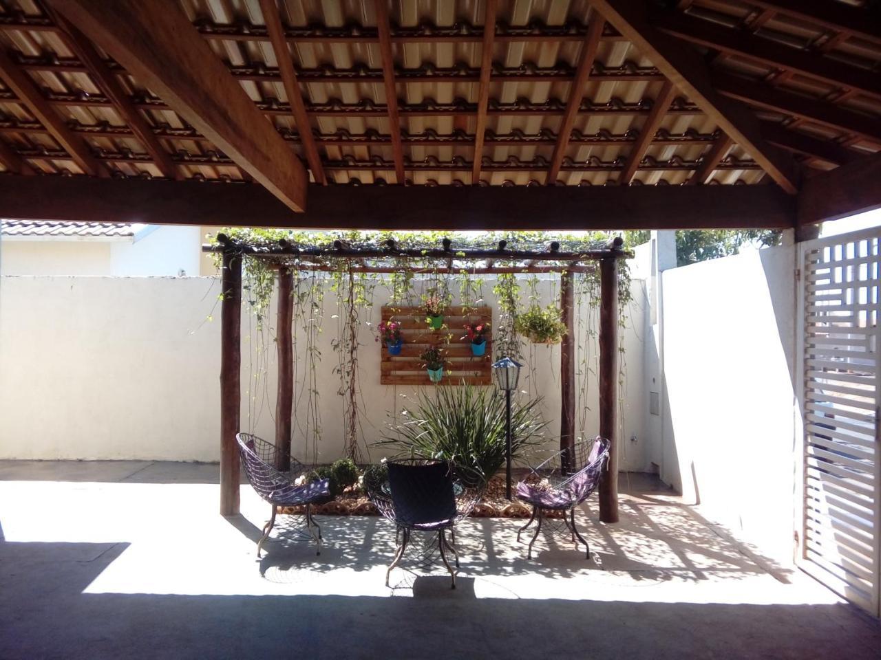 فيلا Casa Jardins Olímpia المظهر الخارجي الصورة